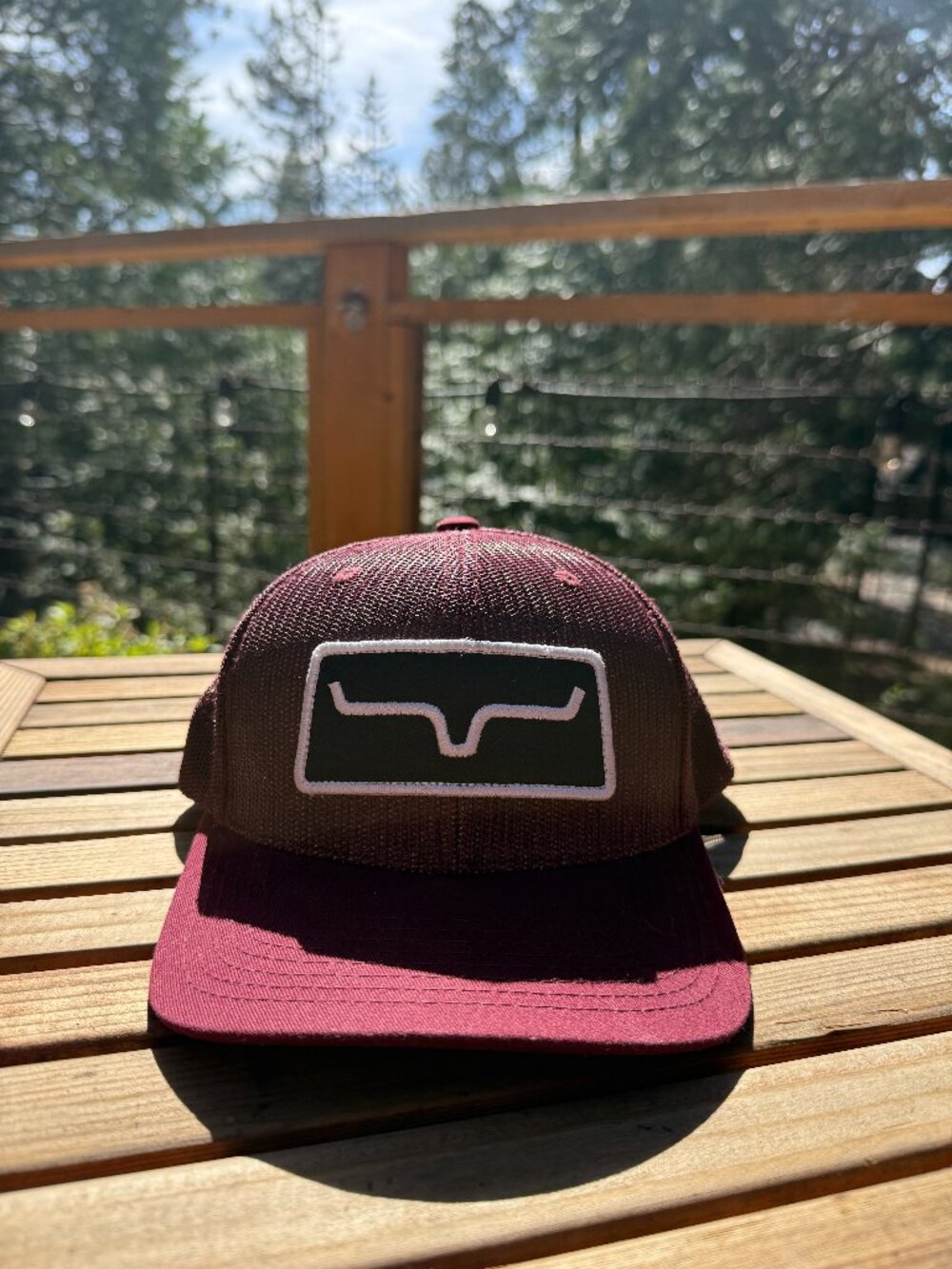 KIMES Ranch Baseball hat